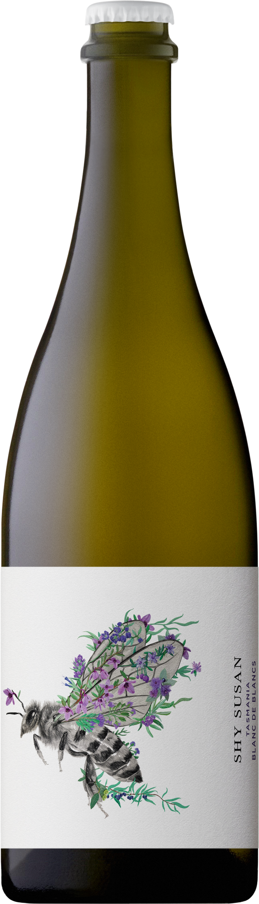 Shy Susan Wines Tasmania Blanc de Blancs Chardonnay 2016
